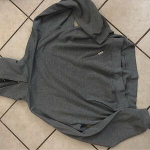 Zara Gray Hoodie for Men